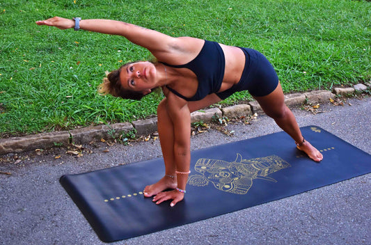 ¿Has probado el Yoga Sivananda?