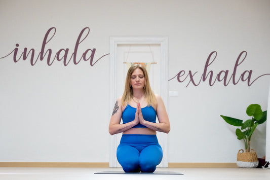 "La fascinante historia de Dara: ¿Cómo llegó a fundar un Estudio de Yoga?"