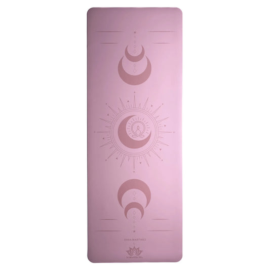 "Dara" Mat | Duality of Life - Pink